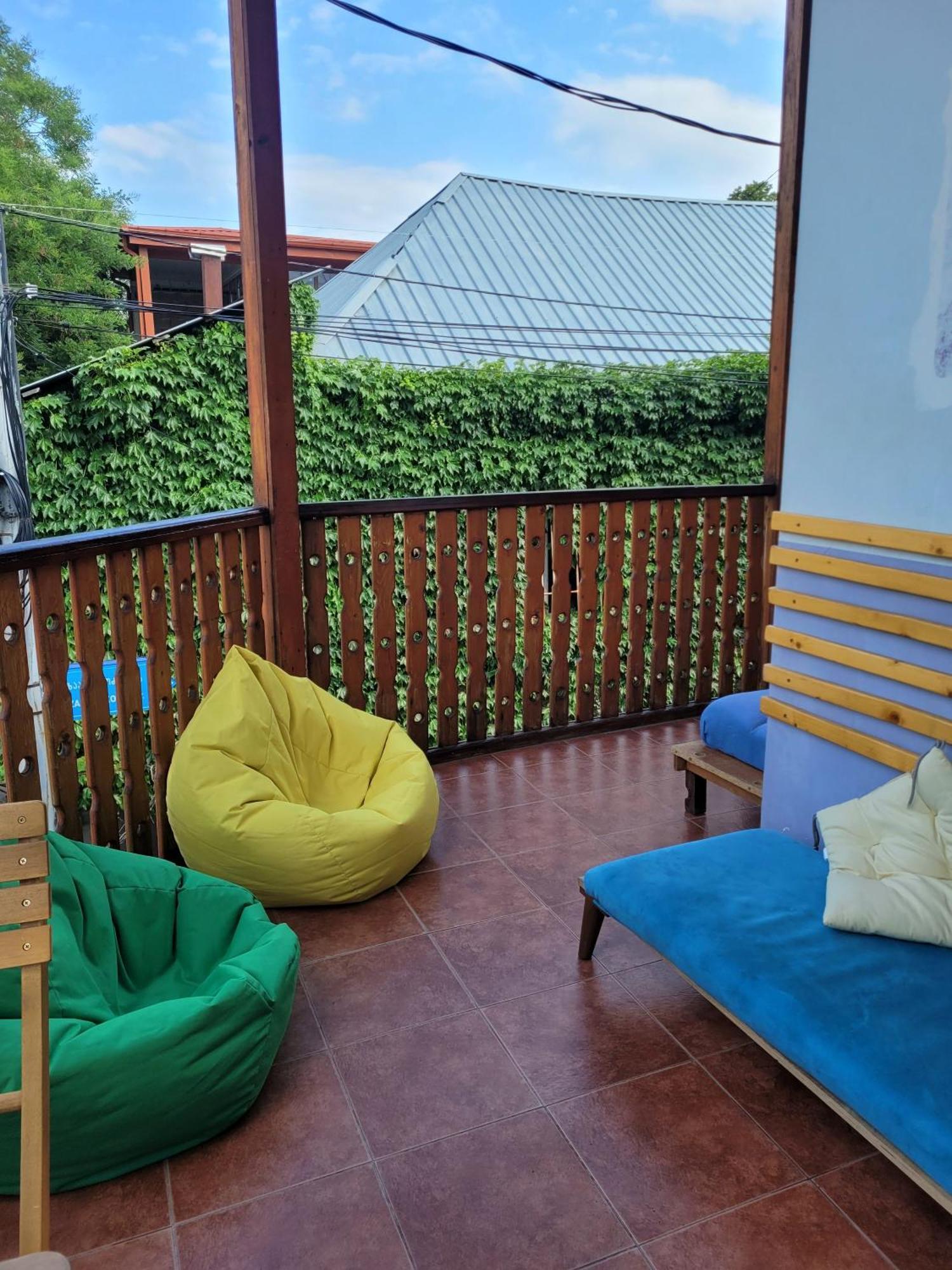 Friends Hostel Tbilisi Exterior photo